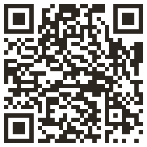 QR Code para baixar o Pet Por Perto na App Store
