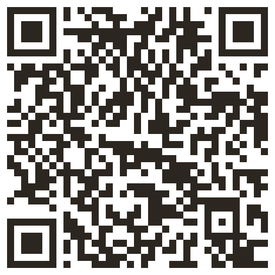 QR Code para baixar o Pet Por Perto no Google Play